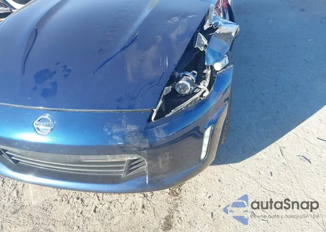 2015 Nissan 370Z z USA, uszkodzony, nr VIN JN1AZ4EH2FM440323